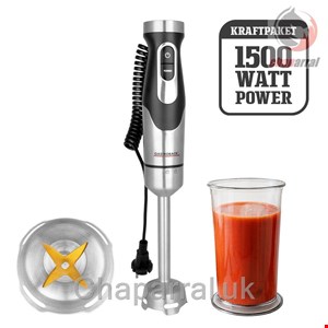 گوشت کوب برقی گاستروبک آلمان Gastroback 40968 Powermix Stabmixer FlexCord 1.500W