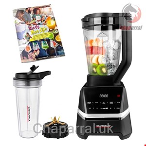 مخلوط کن اسموتی ساز گاستروبک آلمان Gastroback 40987_S Multi-Power Standmixer Mix Soup To Go 2.000 W