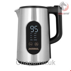 کتری برقی درجه دار گاستروبک آلمان Gastroback 42446 Wasserkocher Cool Touch Express Digital 3000 W