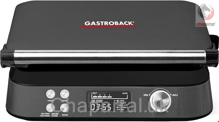 وافل ساز گاستروبک آلمان Gastroback 42449 Waffeleisen 