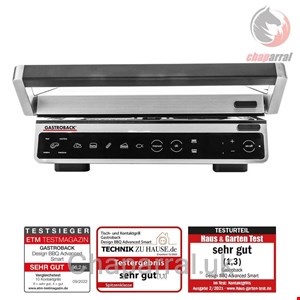 گریل باربیکیو گاستروبک آلمان Gastroback 42542 Design BBQ Advanced Smart