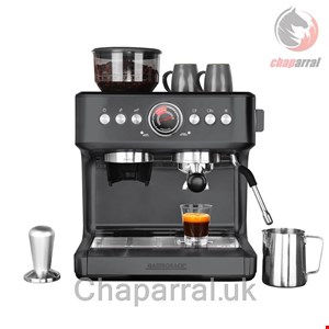 اسپرسو ساز اتوماتیک پرتافیلتر گاستروبک آلمان Gastroback 42627 Design Espressomaschine Advanced Urban Duo