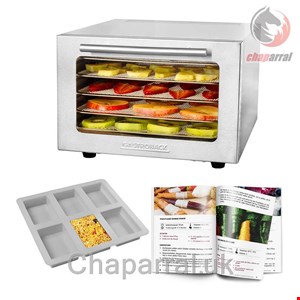 خشک کن میوه خانگی گاستروبک آلمان Gastroback 46604 Design Dörrautomat Mini Professional