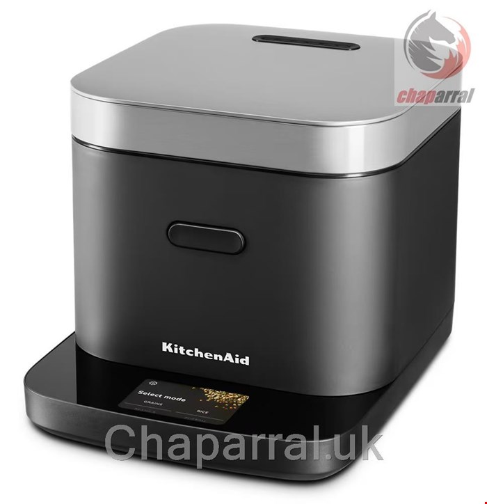 پلوپز و غلات پز کیچن اید آمریکا مدل KitchenAid KGC2154BM Compact Grain Rice Cooker