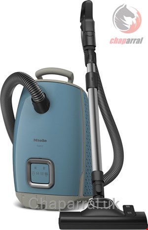 جارو برقی کیسه‌ای میله آلمان مدل Miele Guard L1 Nordicblau Spacegrau SUDF0