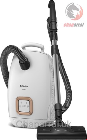جارو برقی کیسه‌ای میله آلمان مدل Miele Guard L1 Performance brillantweiß SUSI0