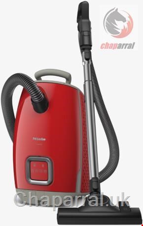 جارو برقی کیسه‌ای میله آلمان مدل قرمز Miele Guard L1 Red Pulse SUDF0