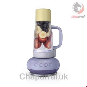 مخلوط کن اسموتی ساز نینجا آمریکا بنفش Ninja BlendBOSS DB301CPR