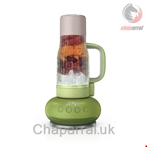 مخلوط کن اسموتی ساز نینجا آمریکا سبز Ninja BlendBOSS DB301CGN