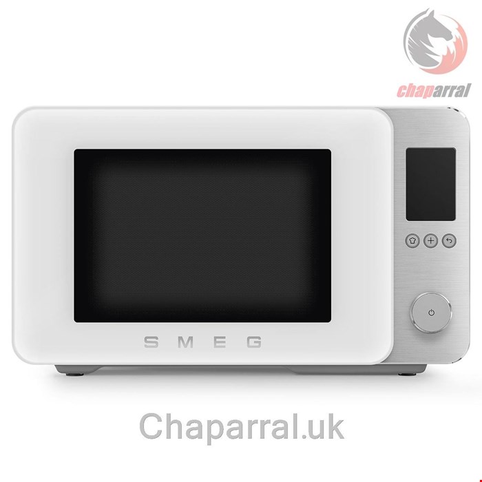 مایکروویو ترکیبی با 9 عملکرد اسمگ ایتالیا Smeg Kombi-Mikrowelle MOC02WHMEU