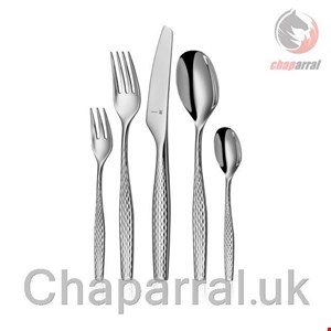 سرویس قاشق چنگال 30 پارچه وی ام اف آلمان WMF Sentic Besteck-Set 30-teilig Cromargan protect