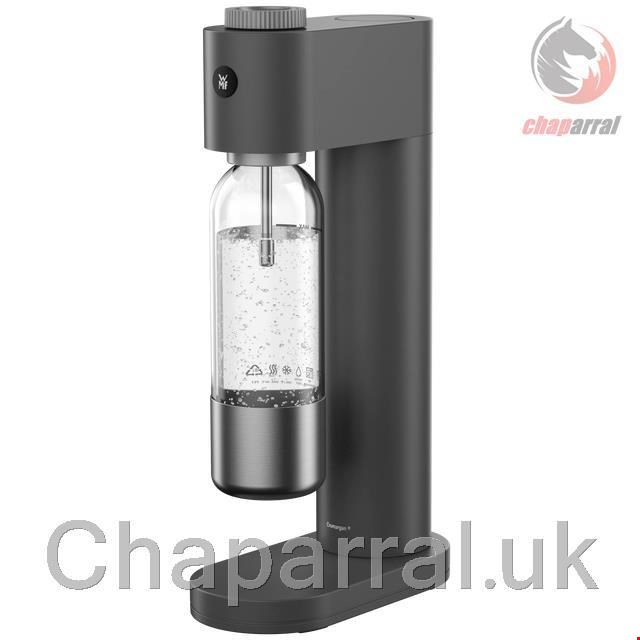 سودا ساز آب گاز دار وی ام اف آلمان WMF Element One Wassersprudler, Lava
