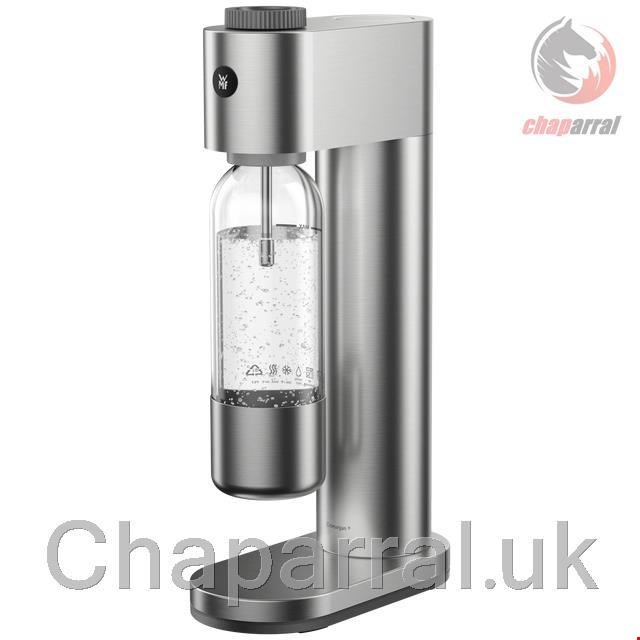 سودا ساز آب گاز دار وی ام اف آلمان WMF Element One Wassersprudler, Edelstahl