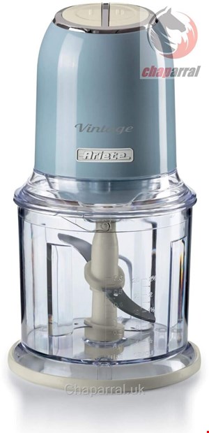 خرد کن آریته ایتالیا Ariete Zerkleinerer 438BL blau 400 W