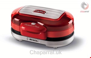 همبرگر ساز ساندویچ ساز آریته ایتالیا Ariete Hamburger Maker Party Time 0205 red 0205/00