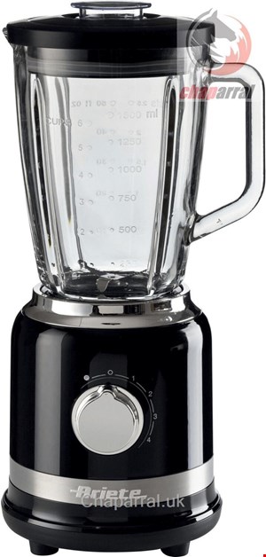 مخلوط کن آریته ایتالیا Ariete Standmixer 585BK Moderna schwarz, 1,5 L