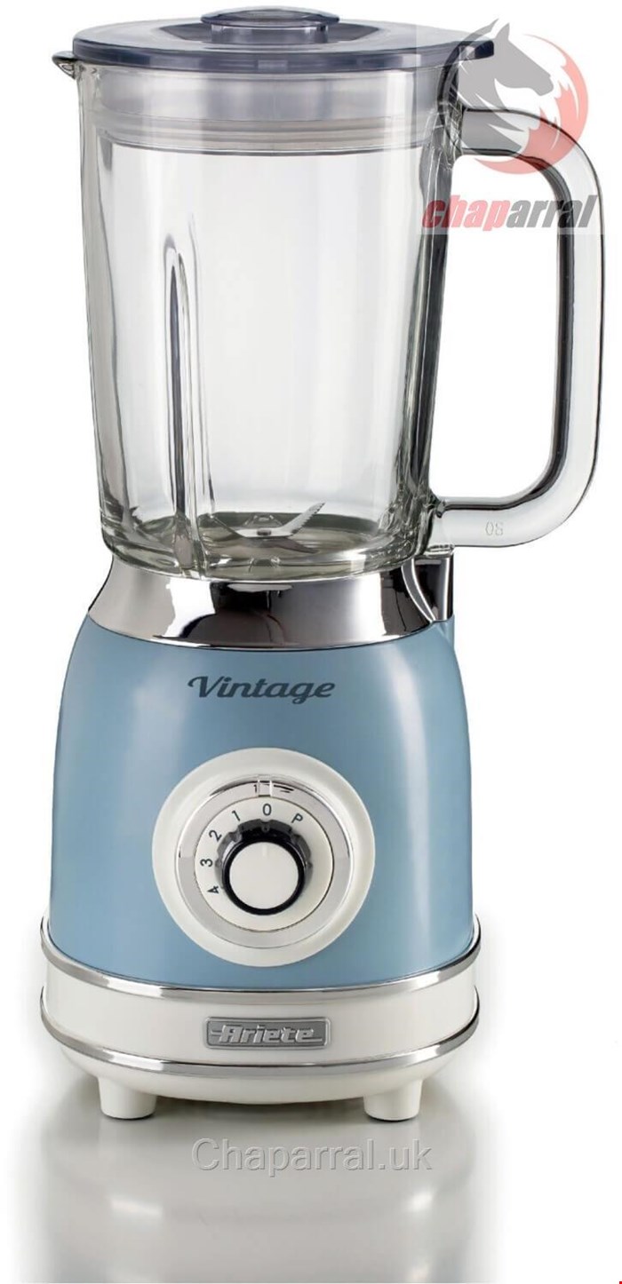 مخلوط کن آریته ایتالیا Ariete Vintage 583 light blue