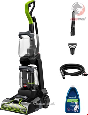 فرش شوی و مبل شوی بیسل آمریکا Bissell Powerwash Pet 3878N black