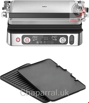 گریل باربیکیو براون آلمان Braun Multigrill 9 Pro CG 9160