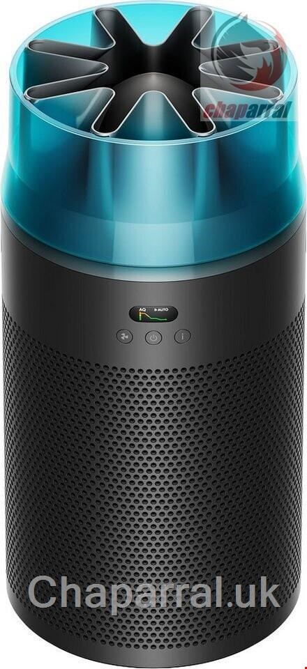 دستگاه تصفیه هوا دایسون انگلستان dyson HushJet Purifier Compact HJ10 Schwarz/Türkis