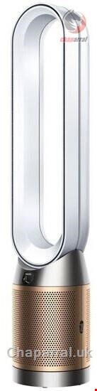 دستگاه تصفیه هوا دایسون انگلستان Dyson Purifier Cool PC2 De-NOx TP12 ساخت 2025 فن + دستگاه تصفیه هوا
