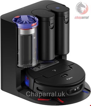 جارو رباتیک تی کش مخزن دار دایسون انگلستان Dyson Spot+Scrub Ai 586183-01