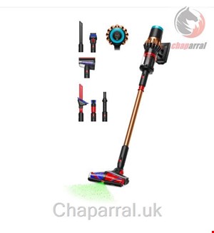 جارو شارژی V16 دایسون انگلستان Dyson V16 Piston Animal kabelloser Staubsauger mit Spezialreinigungsset