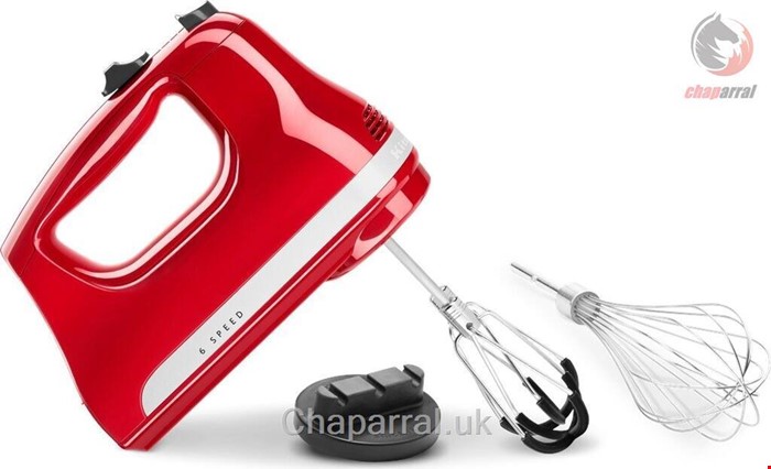 همزن برقی کیچن اید آمریکا مدل KitchenAid 5KHM6118 Empire Red