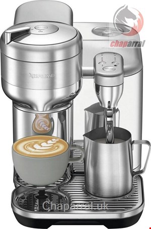 نسپرسو ساز سیج انگلستان Nespresso Vertuo Creatista SVE850