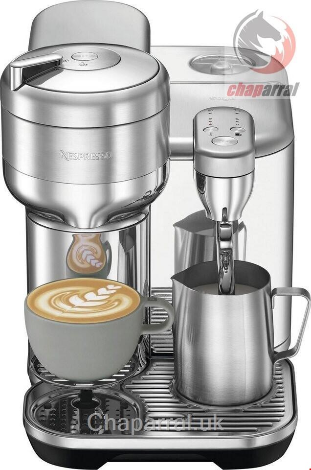 نسپرسو ساز سیج انگلستان Nespresso Vertuo Creatista SVE850