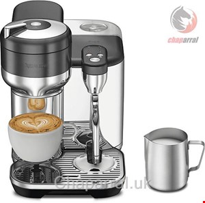 نسپرسو ساز سیج انگلستان Nespresso Vertuo Creatista SVE850BTR Black Truffle