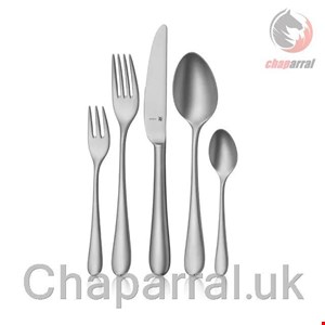 سرویس قاشق چنگال 66 پارچه وی ام اف آلمان WMF Merit Besteck-Set 66-teilig Cromargan protect sandgestrahlt