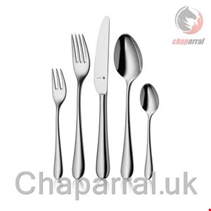 سرویس قاشق چنگال 66 پارچه وی ام اف آلمان WMFMerit Besteck-Set 66-teilig Cromargan protect
