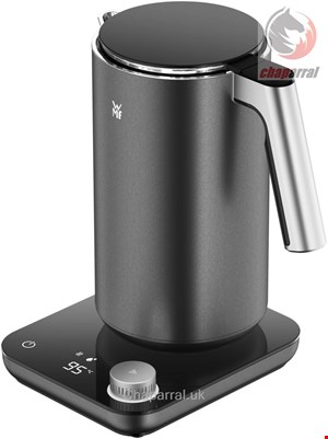 کتری برقی درجه دار وی ام اف آلمان WMF Master Wasserkocher 1.3 l 2400 Watt grau matt