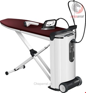 اتو بخار مخزن دار میله آلمان Miele B 4847 میز بزرگ اتو 