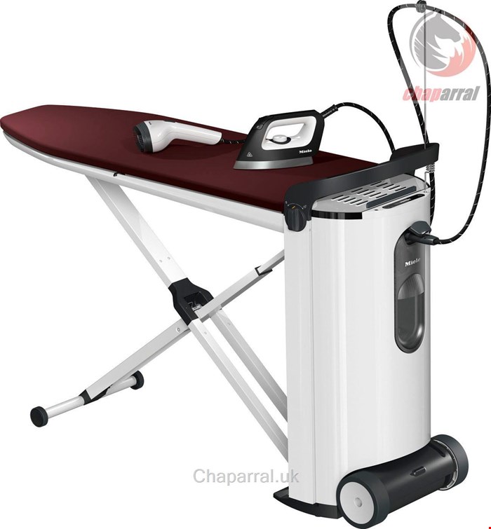 اتو بخار مخزن دار میله آلمان Miele B 4847 میز بزرگ اتو 