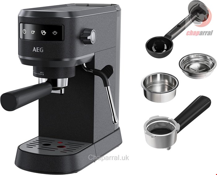 اسپرسو ساز پرتافیلتر آاگ آلمان AEG EC6-1-6BST Espresso
