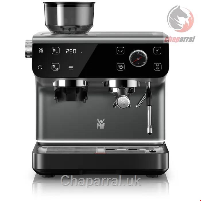 اسپرسو ساز نیمه اتومات آسیاب دار وی ام اف آلمان مدل WMF Espresso Pro Siebträgermaschine