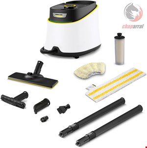 بخارشوی کرشر آلمان Kärcher SC 3 Deluxe مدل 1.513-430.0 با توان 1900 وات