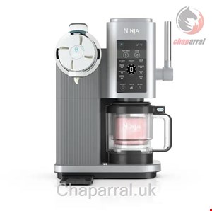 بستنی ساز 2 کاره نینجا آمریکا Ninja NC701 Swirl by CREAMi Soft Serve Ice Cream Machine
