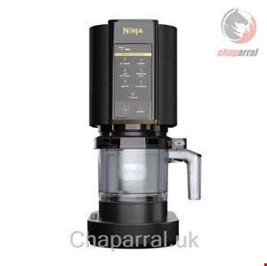بستنی ساز خانگی 7 کاره نینجا آمریکا Ninja CREAMi Eismaschine limited Edition 7-in-1 - NC302EUBG