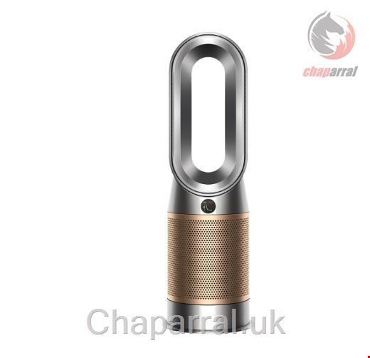 دستگاه تصفیه هوا دایسون انگلستان Dyson Purifier Hot Cool HP2 De-NO HP12 گرم و حنک کننده خاکستری تولید 2025