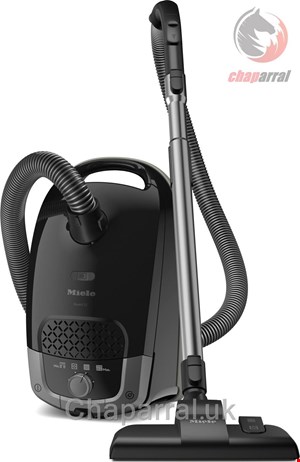 جارو برقی کیسه‌ای میله آلمان مدل مشکی Miele Guard S1 obsidian schwarz