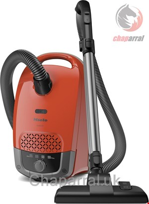 جارو برقی کیسه‌ای میله آلمان مدل قرمز Miele Guard S1 Junior Terrarot
