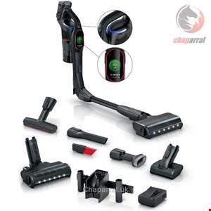 جارو شارژی بوش آلمان Bosch Akku-Stielstaubsauger Bosch BKS1051POW Akku