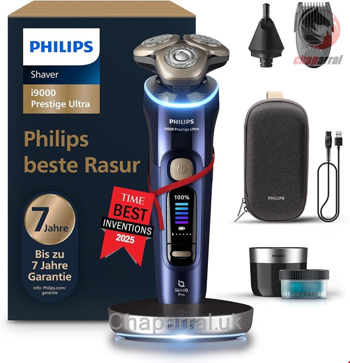 ریش تراش فیلیپس هلند مدل Philips i9000 Prestige Ultra XP9401/38