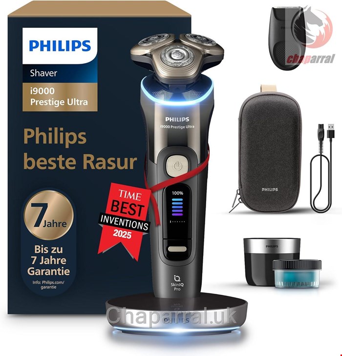 ریش تراش فیلیپس هلند مدل Philips i9000 Prestige Ultra XP9405/31