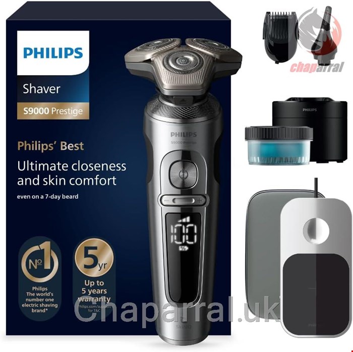 ریش تراش فیلیپس هلند مدل Philips Shaver S9000 Prestige SP9885/35