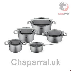سرویس قابلمه 5 پارچه فیسلر آلمان Fissler Phi Collection Topfset 5-tlg