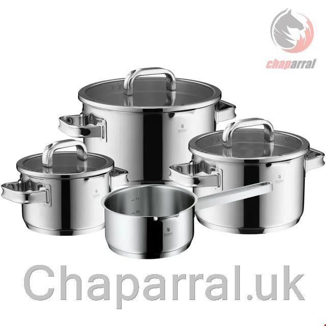 سرویس قابلمه 4 پارچه وی ام اف آلمان WMF Function 4 Advanced Topf-Vorteils-Set 4-teilig